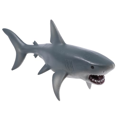 Hohopeti Realistisches Weißer Modellspielzeug Langlebige Meerestiere Figur Pädagogisches Meeresbewohner für Fördert Kreativität und Umweltbewusstsein Detailgetreu und Robust Hohopeti Realistisches Weißer Modellspielzeug Langlebige Meerestiere Figur Pädagogisches Meeresbewohner für Fördert Kreativität und Umweltbewusstsein Detailgetreu und Robust von Hohopeti