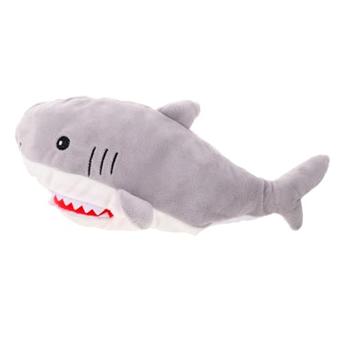 Hohopeti Shark Hand Puppet Sea Animal Hand Puppet für Rollenspiel Geschichtenerzählen Kreativität und Sprachförderung Geeignet für Vorschule und Interaktives Hohopeti Shark Hand Puppet Sea Animal Hand Puppet für Rollenspiel Geschichtenerzählen Kreativität und Sprachförderung Geeignet für Vorschule und Interaktives von Hohopeti