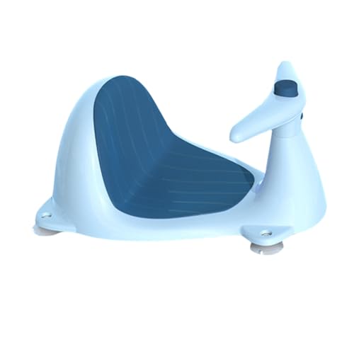 Hohopeti Sicherer Badesitz mit Sprühfunktion Komfortabler aus Hochwertigem rutschfest Installieren Geeignet für Badewannen und Babybadewannen Blau Hohopeti Sicherer Badesitz mit Sprühfunktion Komfortabler aus Hochwertigem rutschfest Installieren Geeignet für Badewannen und Babybadewannen Blau von Hohopeti