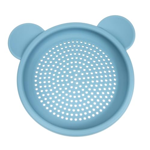 Hohopeti Silikon Sand sieb Strand Sandspielzeug Leichtes Handliches Sandfilter für Jungen und Mädchen Robustes Material Glatte Oberfläche für Sandkasten und Urlaub Hohopeti Silikon Sand sieb Strand Sandspielzeug Leichtes Handliches Sandfilter für Jungen und Mädchen Robustes Material Glatte Oberfläche für Sandkasten und Urlaub von Hohopeti