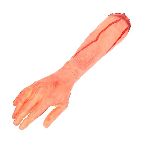 Hohopeti Halloween Dekoration Abgetrennte Hand Horror Requisite Für Hohopeti Halloween Dekoration Abgetrennte Hand Horror Requisite Für von Hohopeti