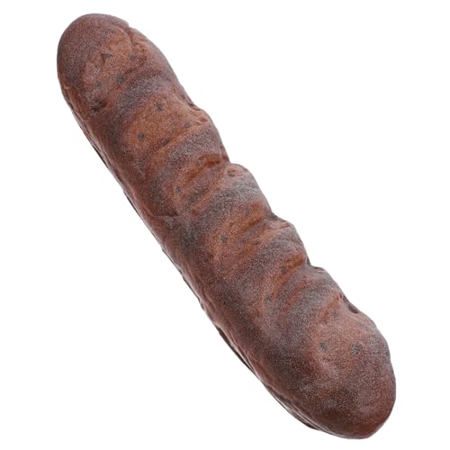 Hohopeti Simuliertes Brotdekor Künstliche Brotmodell Chic Bread Photo Requisite Dekorative Brot Requisite Hohopeti Simuliertes Brotdekor Künstliche Brotmodell Chic Bread Photo Requisite Dekorative Brot Requisite von Hohopeti