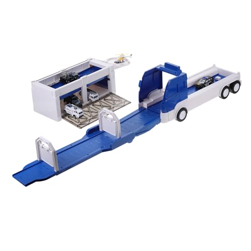 Hohopeti Simuliertes Mini Patrouillenwagen Robustes Kinderauto mit Inertialantrieb Stimuliert Fantasie und Fördert Entwicklung für Jungen und Mädchen Hohopeti Simuliertes Mini Patrouillenwagen Robustes Kinderauto mit Inertialantrieb Stimuliert Fantasie und Fördert Entwicklung für Jungen und Mädchen von Hohopeti