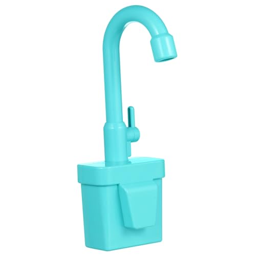 Hohopeti Spiel Wasserhahn Kunststoff Drehbar Realistische Spüle Ersatzteil für Küchenspielzeug Fördert Praktisches Lernen und Spielerische Entwicklung Hohopeti Spiel Wasserhahn Kunststoff Drehbar Realistische Spüle Ersatzteil für Küchenspielzeug Fördert Praktisches Lernen und Spielerische Entwicklung von Hohopeti