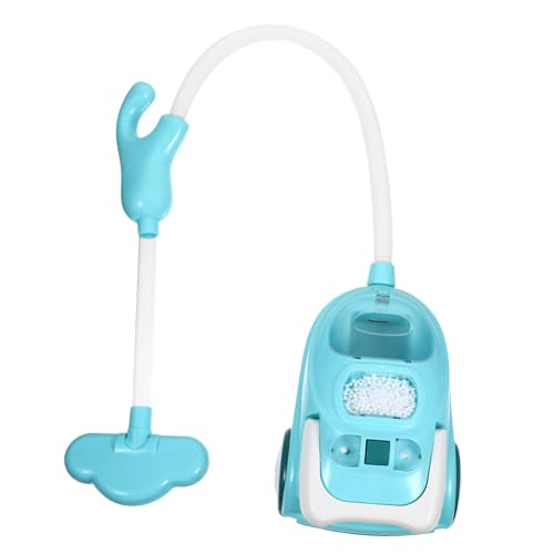 Hohopeti Staubsauger Mini Simulierter Staubsauger für Mädchen und Jungen Praktischen Fähigkeiten und Haushaltsbewusstsein Zufällige Farbe Hohopeti Staubsauger Mini Simulierter Staubsauger für Mädchen und Jungen Praktischen Fähigkeiten und Haushaltsbewusstsein Zufällige Farbe von Hohopeti