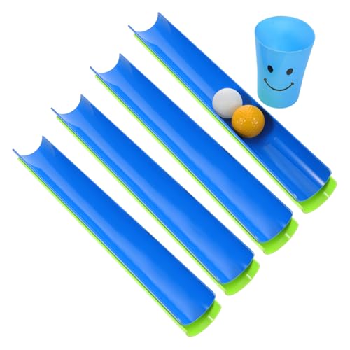 Hohopeti Teamwork Spiele Pipeline Challenge Teiliges Balance und Interaktionsspiel für Teambuilding Vielseitige Gruppenspiele für Erwachsene Fördert Zusammenarbeit und Kommunikation von Hohopeti