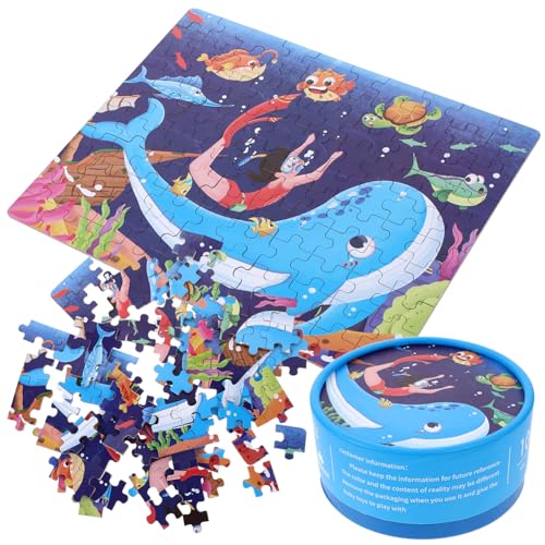 Hohopeti Teiliges Kinderpuzzle aus Papier Pädagogisches Lernspielzeug für Kleinkinder von Jahren Sicherer Glatter Rand Fördert Hand Auge Koordination und Kognitive Entwicklung Buntes Hohopeti Teiliges Kinderpuzzle aus Papier Pädagogisches Lernspielzeug für Kleinkinder von Jahren Sicherer Glatter Rand Fördert Hand Auge Koordination und Kognitive Entwicklung Buntes von Hohopeti