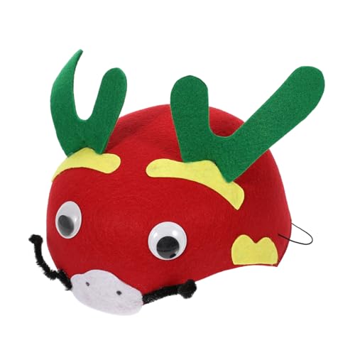 Hohopeti Tierkostüm Hut Cartoon Animal Birthday Party Mütze Leicht Bequem Sicher Für Fotos Und Kostüme Hohopeti Tierkostüm Hut Cartoon Animal Birthday Party Mütze Leicht Bequem Sicher Für Fotos Und Kostüme von Hohopeti