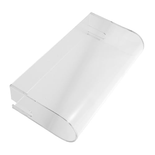 Hohopeti Transparentes Dock Dust Cover Kompatibel mit Nintendo Switch Abnehmbarer Wasserdichter Staubschutz für Spielgerät und Gamepad Kratzfeste Schutzhülle für Langlebiges Gaming Zuhause von Hohopeti