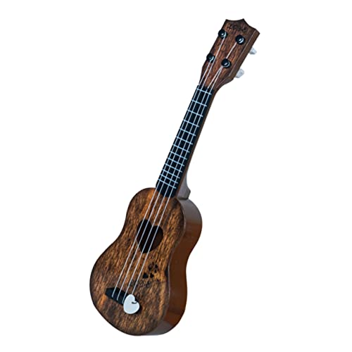 Hohopeti Ukulele Musikinstrument für Kleinkinder Verstellbare Saiten für Frühes Lernen Design für Jungen und Fördert Musikalische Fähigkeiten Hohopeti Ukulele Musikinstrument für Kleinkinder Verstellbare Saiten für Frühes Lernen Design für Jungen und Fördert Musikalische Fähigkeiten von Hohopeti