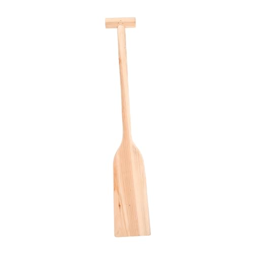 Hohopeti Unfertiges Holzpaddel mit Einzigartiger Form Praktisches Hängendes Ornament DIY Bastelset für Kreative Hausdekoration als für Bootsfahrer und Holzbootliebhaber Hohopeti Unfertiges Holzpaddel mit Einzigartiger Form Praktisches Hängendes Ornament DIY Bastelset für Kreative Hausdekoration als für Bootsfahrer und Holzbootliebhaber von Hohopeti