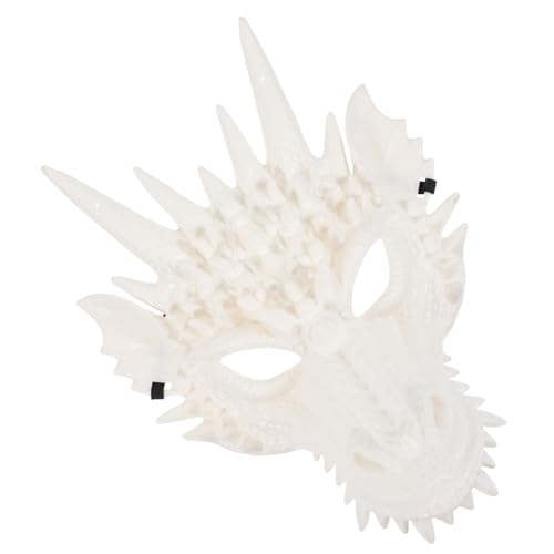 Hohopeti Vollgesichtige Drachenmaske Tiermaske Für Erwachsene Gruselige Halloween Drache Maskenmaske Party Halloween Drachenkostüm Gruselige Maske Hohopeti Vollgesichtige Drachenmaske Tiermaske Für Erwachsene Gruselige Halloween Drache Maskenmaske Party Halloween Drachenkostüm Gruselige Maske von Hohopeti