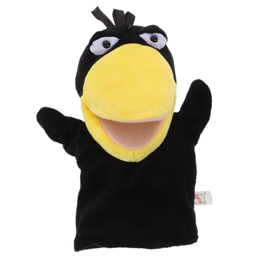 Hohopeti Waldtiere Fingerpuppe aus Weichem Plüsch Liebevoll Gestaltete Handpuppe Sichere Kanten Kindgerechtes Montessori Kreativität und Aufmerksamkeit Hohopeti Waldtiere Fingerpuppe aus Weichem Plüsch Liebevoll Gestaltete Handpuppe Sichere Kanten Kindgerechtes Montessori Kreativität und Aufmerksamkeit von Hohopeti