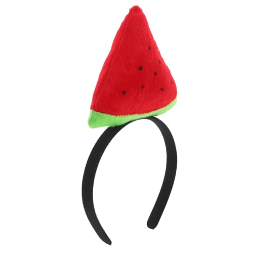 Hohopeti Wassermelonen Stirnband Damen Weiches Baumwoll Haarband Party Kopfschmuck Lustiges Frucht Design Accessoire für Sommer Mottofeiern und Geburtstagsgeschenke Hohopeti Wassermelonen Stirnband Damen Weiches Baumwoll Haarband Party Kopfschmuck Lustiges Frucht Design Accessoire für Sommer Mottofeiern und Geburtstagsgeschenke von Hohopeti