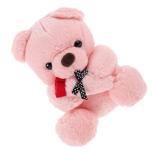 Hohopeti Weicher Plüschbär mit für Valentinstag Süßes Stofftier für Dekoration und Verschiedene Anlässe und Einrichtungsstile Hohopeti Weicher Plüschbär mit für Valentinstag Süßes Stofftier für Dekoration und Verschiedene Anlässe und Einrichtungsstile von Hohopeti