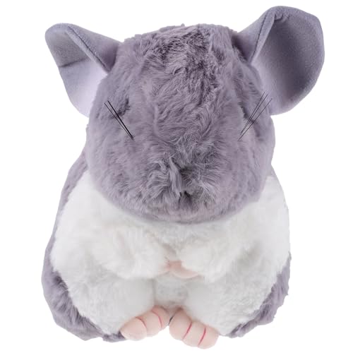 Hohopeti Weiches Kuscheltier Hamster Plüschtier Niedliches Plüsch Stofftier Kissen für und Dekoration Hohopeti Weiches Kuscheltier Hamster Plüschtier Niedliches Plüsch Stofftier Kissen für und Dekoration von Hohopeti