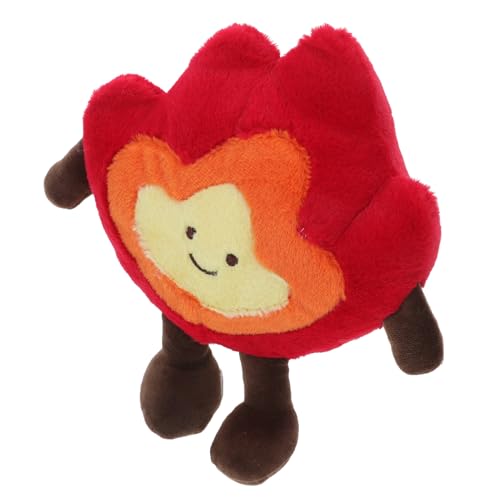 Hohopeti Weiches Plüsch Lagerfeuer Kissen Kuschelige Fake Feuerholz Puppe Vielseitiges Dekorationsspielzeug Für Zuhause Und Geschenk Geburtstag Hohopeti Weiches Plüsch Lagerfeuer Kissen Kuschelige Fake Feuerholz Puppe Vielseitiges Dekorationsspielzeug Für Zuhause Und Geschenk Geburtstag von Hohopeti