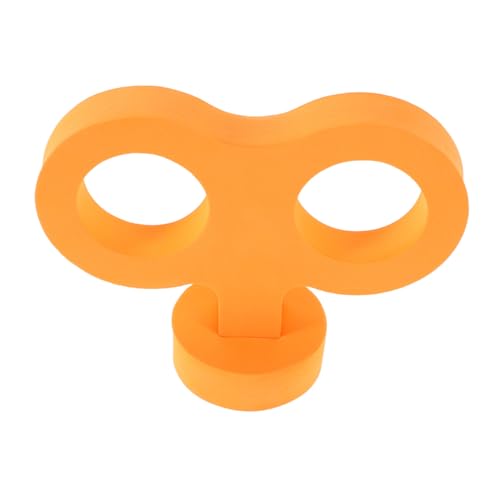 Hohopeti Wind Up Key Auto Dachdekor Eva Material Robust Kompatibel Für Verschiedene Fahrzeuge Einfach Zu Montieren Stylisches Autozubehör Und Dekoration Orange Hohopeti Wind Up Key Auto Dachdekor Eva Material Robust Kompatibel Für Verschiedene Fahrzeuge Einfach Zu Montieren Stylisches Autozubehör Und Dekoration Orange von Hohopeti