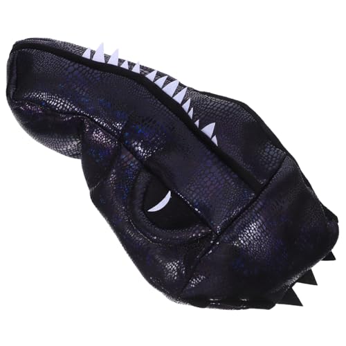 Hohopeti Witziger Alligatorhut Halloween Karneval Cosplay Mütze Tierkostüm Unisex Leicht Atmungsaktiv Für Party Festival Fasching Hohopeti Witziger Alligatorhut Halloween Karneval Cosplay Mütze Tierkostüm Unisex Leicht Atmungsaktiv Für Party Festival Fasching von Hohopeti