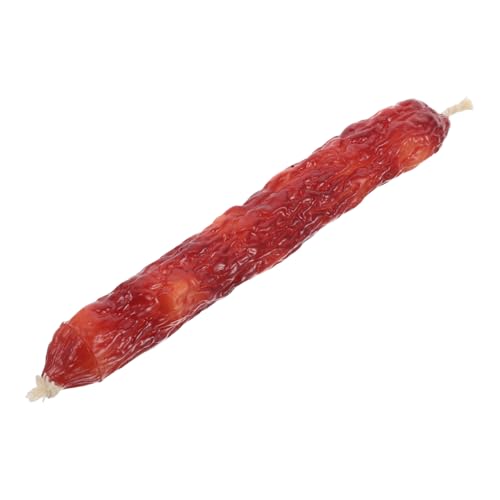 Hohopeti Wurst Foto Requisite Wurst Vitrine Requisite Realistische Wurst Wurst Herzstück Wurst Für Fake Wurst Dekoration von Hohopeti