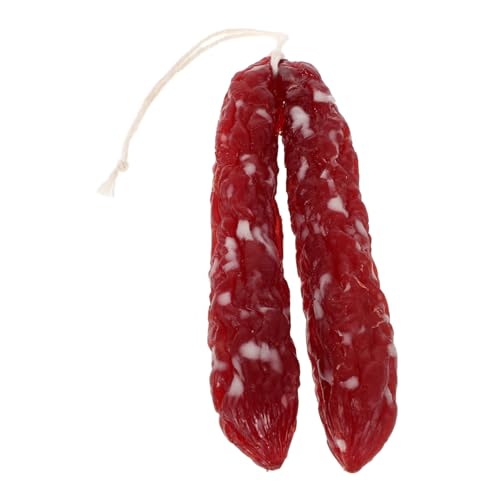 Hohopeti Lebensechtes Wurst-modellierdekor – Künstliche Wurst-küchenanzeige Für Den Vielseitigen Einsatz von Hohopeti