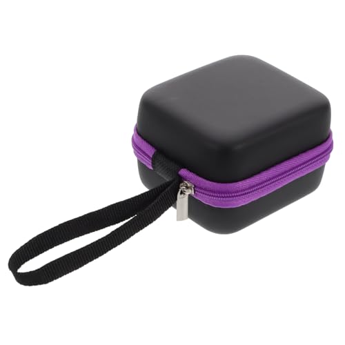 Hohopeti Yoyo Aufbewahrungstasche mit Löchern Tragbarer Hardcase Organizer für Sicheres Verstauen für Outdoor Aktivitäten aus Strapazierfähigem und Elegantes Design mit Reißverschluss Hohopeti Yoyo Aufbewahrungstasche mit Löchern Tragbarer Hardcase Organizer für Sicheres Verstauen für Outdoor Aktivitäten aus Strapazierfähigem und Elegantes Design mit Reißverschluss von Hohopeti