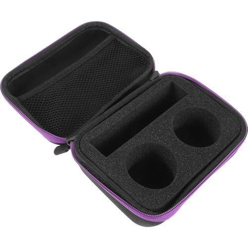 Hohopeti Yoyo Ball Aufbewahrungstasche Yoyo Toy Holder Tragbare Leichte für Unterwegs Praktisches Stilvolles Design von Hohopeti