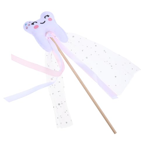 Hohopeti Zauberstab Fee Mädchen Rosa Vielseitig für Party Kostüm Bühnenauftritt Zubehör Hohopeti Zauberstab Fee Mädchen Rosa Vielseitig für Party Kostüm Bühnenauftritt Zubehör von Hohopeti