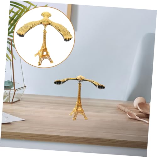 Hohopeti Zinklegierung Balance Adler Modell Eiffelturm Schreibtisch Ornament Dekoration Vogel Figur Wohnraum Büro Kunsthandwerk Hohopeti Zinklegierung Balance Adler Modell Eiffelturm Schreibtisch Ornament Dekoration Vogel Figur Wohnraum Büro Kunsthandwerk von Hohopeti