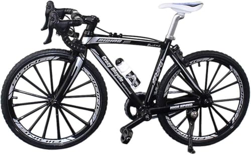 Hojalis Miniatur Finger Mountainbike Metall Retro Rennrad Fahrrad Fahrrad Modell Hojalis Miniatur Finger Mountainbike Metall Retro Rennrad Fahrrad Fahrrad Modell von Hojalis