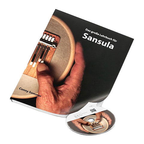 Hokema Das große Lehrbuch für Sansula Lehrbuch Hokema Das große Lehrbuch für Sansula Lehrbuch von Hokema