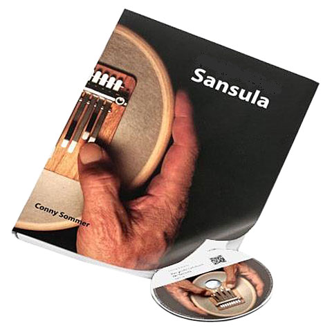 Hokema The Big Sansula Instruction Book Lehrbuch Hokema The Big Sansula Instruction Book Lehrbuch von Hokema