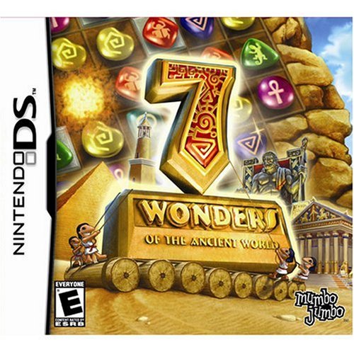 7 Wonders / Spiel von Mumbo Jumbo