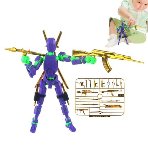 Holdes Action-Figur, Roboter-Figur, Bausteinfigur, magnetisches Montage-Modell-Set, Spielzeug für Jungen – Action-Figuren, Puzzle, Büro, für Zuhause, Holdes Action-Figur, Roboter-Figur, Bausteinfigur, magnetisches Montage-Modell-Set, Spielzeug für Jungen – Action-Figuren, Puzzle, Büro, für Zuhause, von Holdes