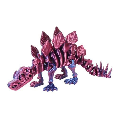 Holdes Dinosaurier-Spielzeug, Dinosaurier-Spielzeug – Dinosaurier-Figuren für Erwachsene und | sensorisches Tier-Skelett-Spielzeug mit Simulation, einzigartige Scharnierverbindung, für Holdes Dinosaurier-Spielzeug, Dinosaurier-Spielzeug – Dinosaurier-Figuren für Erwachsene und | sensorisches Tier-Skelett-Spielzeug mit Simulation, einzigartige Scharnierverbindung, für von Holdes