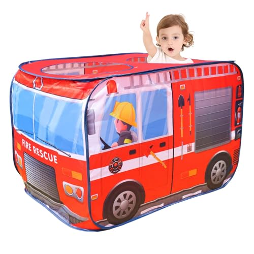 Holdes Faltbares Spielzelt, Pop-Out-Zelt für Eiswagen, niedliches Spielzelt, wetterfest, kreatives Pop-Out-Zelt für 2 bis 4 Personen Holdes Faltbares Spielzelt, Pop-Out-Zelt für Eiswagen, niedliches Spielzelt, wetterfest, kreatives Pop-Out-Zelt für 2 bis 4 Personen von Holdes
