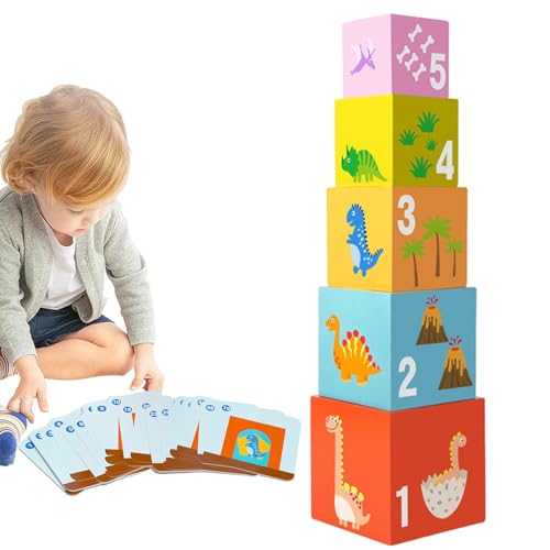 Holdes Farblabyrinth-Puzzle, Sortierform-Puzzle | Puzzlespiel Bauspielzeug | Bauset Lernspielzeug, Sortierspielzeug für Kleinkinder, Puzzle-Box, Feinmotorikspielzeug zur Entwicklung der Fantasie von Holdes