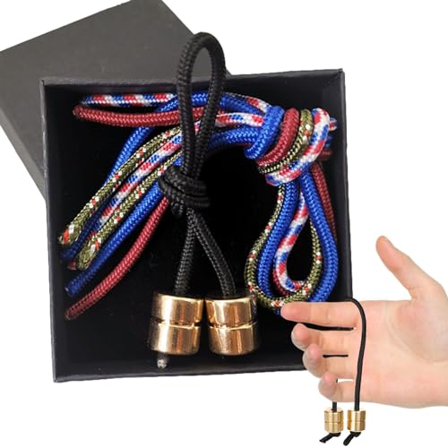 Holdes Fidget-Perlen, Fidget-Seil | Finger-Sportspielzeug, Fidgetperlen, leicht und verstellbar, langlebig, kreativ, handgefertigt, für Erwachsene und Anfänger Holdes Fidget-Perlen, Fidget-Seil | Finger-Sportspielzeug, Fidgetperlen, leicht und verstellbar, langlebig, kreativ, handgefertigt, für Erwachsene und Anfänger von Holdes