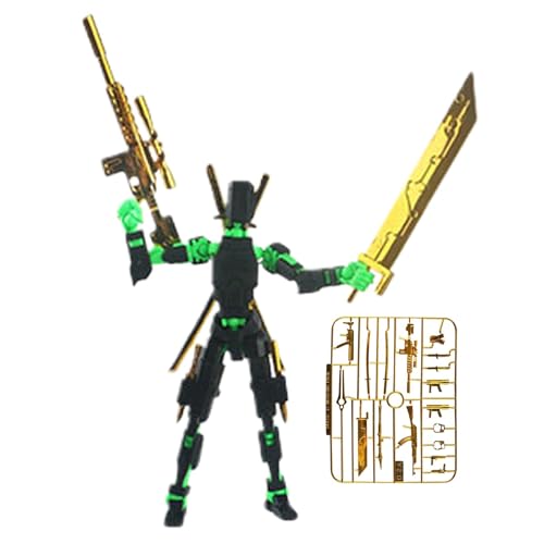 Holdes Figur aus Bausteinen, Bausteinen für Action-Figuren – Set mit magnetischen Montagemodellen, Spielzeug für Jungen, Actionfiguren, Schreibtisch-Puzzle für die Holdes Figur aus Bausteinen, Bausteinen für Action-Figuren – Set mit magnetischen Montagemodellen, Spielzeug für Jungen, Actionfiguren, Schreibtisch-Puzzle für die von Holdes
