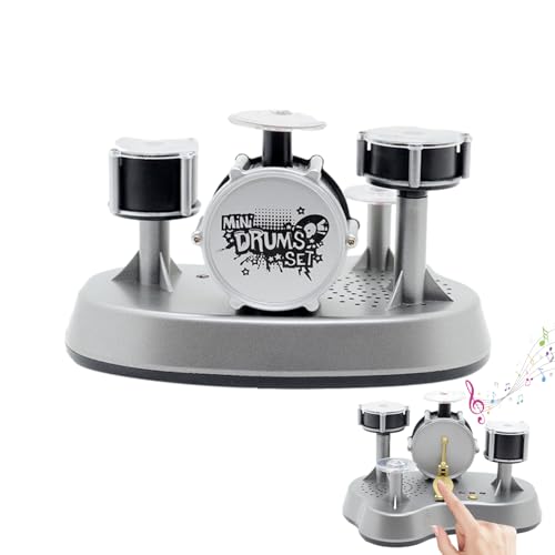 Holdes Fingertrommel, kreatives Fingerspitzen-Schlagzeug-Set mit Spielmodus, Fingerspitzen-Übungen, Koordinationsfähigkeiten, Geschenk für Kinder und Erwachsene Holdes Fingertrommel, kreatives Fingerspitzen-Schlagzeug-Set mit Spielmodus, Fingerspitzen-Übungen, Koordinationsfähigkeiten, Geschenk für Kinder und Erwachsene von Holdes