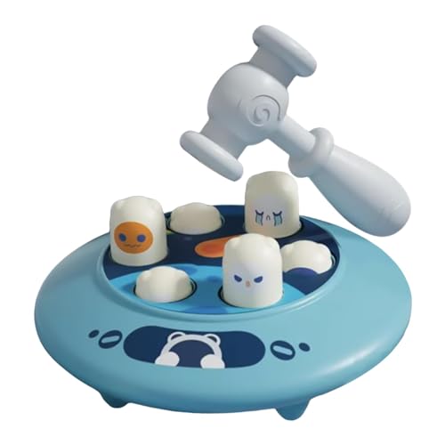 Holdes Hämmer-Spiel für Hämmer, Hammerspiel für Raumschiff, mit Hammer – Feinmotorik-Spielzeug, Früherziehungsspielzeug für Jungen und Mädchen, Aktivitäten Holdes Hämmer-Spiel für Hämmer, Hammerspiel für Raumschiff, mit Hammer – Feinmotorik-Spielzeug, Früherziehungsspielzeug für Jungen und Mädchen, Aktivitäten von Holdes