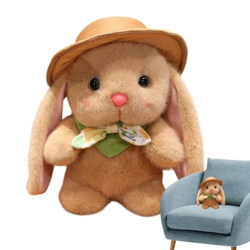 Holdes Kaninchen-Plüschtier, Plüschtier aus weichem Kaninchen, bequemes Kaninchen-Plüschtier, weiches und niedliches Plüschtier für Holdes Kaninchen-Plüschtier, Plüschtier aus weichem Kaninchen, bequemes Kaninchen-Plüschtier, weiches und niedliches Plüschtier für von Holdes