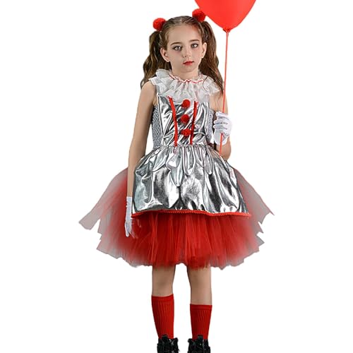 Holdes Kleid aus Tüll, Kostüm für Mädchen, Halloween, Tüllkleid für Mädchen, Halloween-Outfit, saisonales Modeoutfit für Mädchen im Alter von 2 bis 12 Jahren Holdes Kleid aus Tüll, Kostüm für Mädchen, Halloween, Tüllkleid für Mädchen, Halloween-Outfit, saisonales Modeoutfit für Mädchen im Alter von 2 bis 12 Jahren von Holdes
