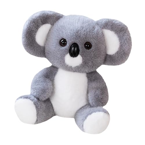 Holdes Koala-Plüschtier aus Plüsch, Koala-Plüschspielzeug | Koala-Plüschtier | Hautfreundliches Koala-Plüschkissen für Büros, Esszimmer und den Komfort des Zimmers Holdes Koala-Plüschtier aus Plüsch, Koala-Plüschspielzeug | Koala-Plüschtier | Hautfreundliches Koala-Plüschkissen für Büros, Esszimmer und den Komfort des Zimmers von Holdes