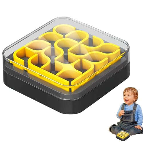 Holdes Labyrinth-Spielzeug, Labyrinth-Spiele, Puzzle-Labyrinth-Spielzeug, lustiges Labyrinth-Spielzeug für Liebhaber von schwierigen Herausforderungen, Geschenktüten, Karnevalspreis Holdes Labyrinth-Spielzeug, Labyrinth-Spiele, Puzzle-Labyrinth-Spielzeug, lustiges Labyrinth-Spielzeug für Liebhaber von schwierigen Herausforderungen, Geschenktüten, Karnevalspreis von Holdes
