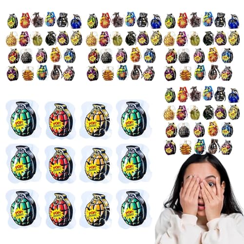 Holdes Lustiges Gag-Spielzeug, Gag-Spielzeug für | Automatisches Spielzeug | explosives und zartes Spielzeug, lustig, 100 x, explosives Simulationsspielzeug, automatisches Spielzeug Holdes Lustiges Gag-Spielzeug, Gag-Spielzeug für | Automatisches Spielzeug | explosives und zartes Spielzeug, lustig, 100 x, explosives Simulationsspielzeug, automatisches Spielzeug von Holdes