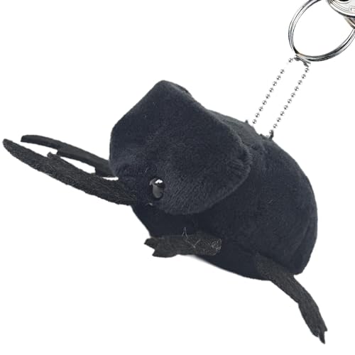 Holdes Plüschkäfer, weiche Plüschtiere, niedlicher Cartoon-Käfer, 10 cm | Multifunktionales Plüschkissen, Plüschtiere für kleine Tiere für Mottoparty Holdes Plüschkäfer, weiche Plüschtiere, niedlicher Cartoon-Käfer, 10 cm | Multifunktionales Plüschkissen, Plüschtiere für kleine Tiere für Mottoparty von Holdes