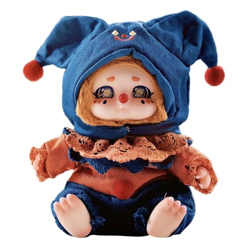 Holdes Plüschtier, zum Sammeln, niedliche Puppen, aus Plüsch, Cartoon, Sammlung, niedlich, für Geburtstags- und Weihnachtskollektionen Holdes Plüschtier, zum Sammeln, niedliche Puppen, aus Plüsch, Cartoon, Sammlung, niedlich, für Geburtstags- und Weihnachtskollektionen von Holdes