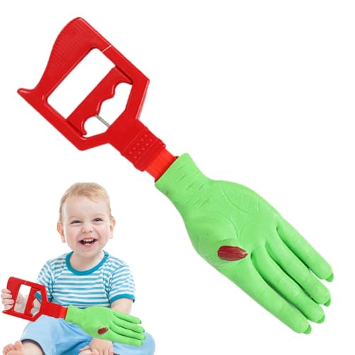 Holdes Roboterarmklammer, Roboterkrallenhand, robustes Greifwerkzeug, lustiges Greifwerkzeug, Lernspielzeug für Kleinkinder, Feinmotorik Holdes Roboterarmklammer, Roboterkrallenhand, robustes Greifwerkzeug, lustiges Greifwerkzeug, Lernspielzeug für Kleinkinder, Feinmotorik von Holdes