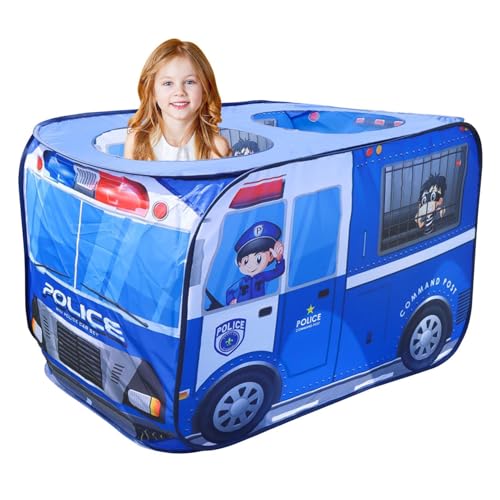 Holdes Spielzelt für Spielzelt, faltbar, Pop-Out-Zelt für Eiswagen, niedliches Spielzelt, wetterfest, kreatives Pop-Out-Zelt für 2 bis 4 Personen Holdes Spielzelt für Spielzelt, faltbar, Pop-Out-Zelt für Eiswagen, niedliches Spielzelt, wetterfest, kreatives Pop-Out-Zelt für 2 bis 4 Personen von Holdes